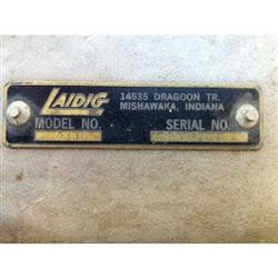 Image LAIDIG SYSTEMS INC. 4330 Cone Bottom Hydraulic-Drive Silo Unloader - Stainless Steel - 2 from Bid-on-Equipment.com