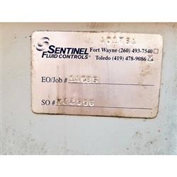 Image LAIDIG SYSTEMS INC. 4330 Cone Bottom Hydraulic-Drive Silo Unloader - Stainless Steel - 5 from Bid-on-Equipment.com