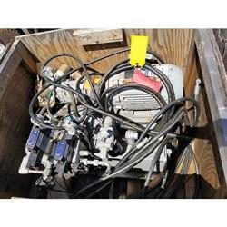 Image LAIDIG SYSTEMS INC. 4330 Cone Bottom Hydraulic-Drive Silo Unloader - Stainless Steel - 6 from Bid-on-Equipment.com