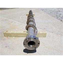 Image LAIDIG SYSTEMS INC. 4330 Cone Bottom Hydraulic-Drive Silo Unloader - Stainless Steel - 8 from Bid-on-Equipment.com