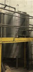 Image Stainless Steel Tank - 1 from Bid-on-Equipment.com