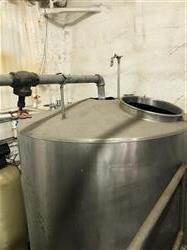 Image Stainless Steel Tank - 2 from Bid-on-Equipment.com