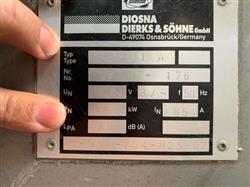Image DIOSNA Mixer - 2 from Bid-on-Equipment.com