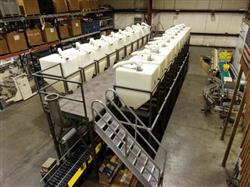 Image INGREDIENTS MASTERS 20 Powdered Ingredient Batching System - 1 from Bid-on-Equipment.com