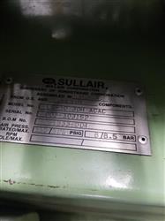 Image SULLAIR LS10-30HP Rotary Screw Compressor  - 2 from Bid-on-Equipment.com