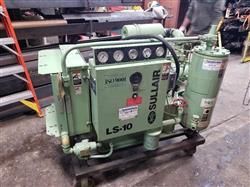 Image SULLAIR LS10-30HP Rotary Screw Compressor  - 1 from Bid-on-Equipment.com