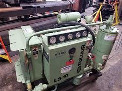 Image SULLAIR LS10-30HP Rotary Screw Compressor  - 6 from Bid-on-Equipment.com
