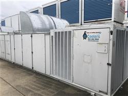Image 75 Ton TRANE Intellipak Rooftop Air Conditioner - 1 from Bid-on-Equipment.com