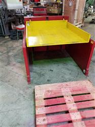 Image SOUTHWORTH Pallet Pal Roll On Hydraulic Lift - 1 from Bid-on-Equipment.com