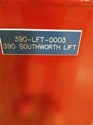 Image SOUTHWORTH Pallet Pal Roll On Hydraulic Lift - 4 from Bid-on-Equipment.com