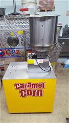 Image GOLD MEDAL 2626-2031CC-2166 Caramel Baby Cooker Mixer with 2.5 Gallon, Base, Kooling Pan - 1 from Bid-on-Equipment.com