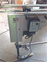 Image 10ft Stainless Steel Sanitary Conveyor with Railings - 2 from Bid-on-Equipment.com