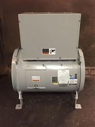 Image GREENHECK QEI-16-I-30-X Mixed Flow Tubular Inline Fan - Never Used, In Crate - 1 from Bid-on-Equipment.com