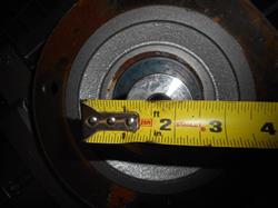 Image 5 HP Gear Motor - 575 Volt - 4 from Bid-on-Equipment.com
