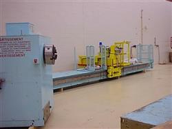 Image ENTEC Filament Winding Machine - 2 from Bid-on-Equipment.com
