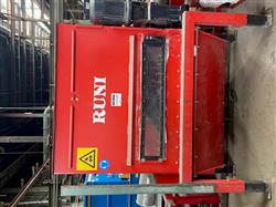 Image RUNI EPS Densifier  - 6 from Bid-on-Equipment.com