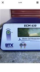 Image BTX HARVARD APPARATUS ECM 630 Electro Cell Manipulator Precision Pulse Generator - 2 from Bid-on-Equipment.com