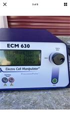 Image BTX HARVARD APPARATUS ECM 630 Electro Cell Manipulator Precision Pulse Generator - 3 from Bid-on-Equipment.com