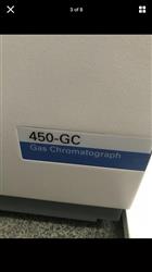 Image BRUKER 450-GC Gas Chromatograph - 3 from Bid-on-Equipment.com