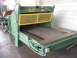 Image MAREN Pinch Conveyor Shredder - 1 from Bid-on-Equipment.com
