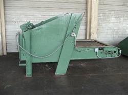 Image MAREN Pinch Conveyor Shredder - 2 from Bid-on-Equipment.com