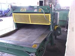 Image MAREN Pinch Conveyor Shredder - 3 from Bid-on-Equipment.com