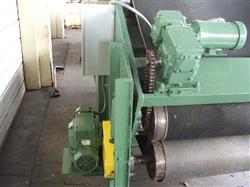 Image MAREN Pinch Conveyor Shredder - 4 from Bid-on-Equipment.com