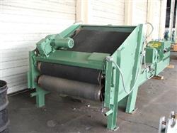 Image MAREN Pinch Conveyor Shredder - 5 from Bid-on-Equipment.com