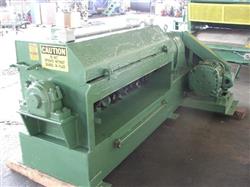 Image MAREN Pinch Conveyor Shredder - 7 from Bid-on-Equipment.com