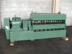 Image MAREN Pinch Conveyor Shredder - 8 from Bid-on-Equipment.com