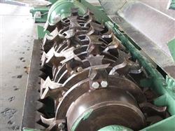 Image MAREN Pinch Conveyor Shredder - 9 from Bid-on-Equipment.com