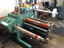 Image 30in VOORWOOD D20 Duplex Doctor Slitter Rewinder - 2 from Bid-on-Equipment.com