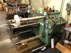 Image 30in VOORWOOD D20 Duplex Doctor Slitter Rewinder - 3 from Bid-on-Equipment.com