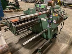 Image 30in VOORWOOD D20 Duplex Doctor Slitter Rewinder - 5 from Bid-on-Equipment.com