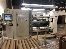 Image 59in Wide CATBRIDGE Duplex Turret Slitter Rewinder - 2 from Bid-on-Equipment.com