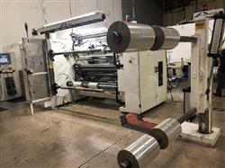 Image 59in Wide CATBRIDGE Duplex Turret Slitter Rewinder - 4 from Bid-on-Equipment.com