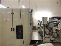 Image 59in Wide CATBRIDGE Duplex Turret Slitter Rewinder - 5 from Bid-on-Equipment.com