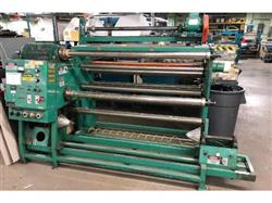 Image 60in VOORWOOD Duplex Slitter Rewinder - 1 from Bid-on-Equipment.com