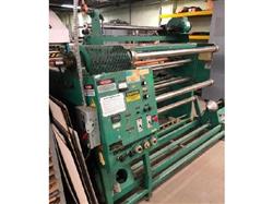Image 60in VOORWOOD Duplex Slitter Rewinder - 3 from Bid-on-Equipment.com