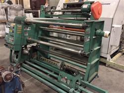 Image 60in VOORWOOD Duplex Slitter Rewinder - 10 from Bid-on-Equipment.com