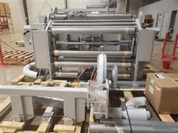 Image 63in UNIVERSAL X6 Slitter Rewinder - 1 from Bid-on-Equipment.com