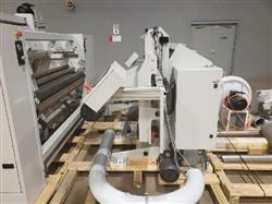 Image 63in UNIVERSAL X6 Slitter Rewinder - 2 from Bid-on-Equipment.com