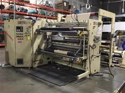Image 66in DUSENBERY 835 24 Duplex Slitter Rewinder - 1 from Bid-on-Equipment.com