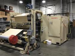 Image 66in DUSENBERY 835 24 Duplex Slitter Rewinder - 4 from Bid-on-Equipment.com