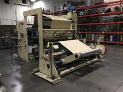Image 66in DUSENBERY 835 24 Duplex Slitter Rewinder - 5 from Bid-on-Equipment.com