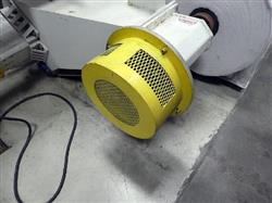 Image 84in POWELL Shaftless Roll Lift Unwind Stand - 4 from Bid-on-Equipment.com