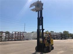 Image HYSTER Roll Clamp Truck - 3 from Bid-on-Equipment.com
