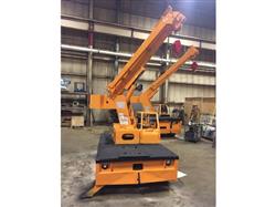 Image BRODERSON IC35-2C Crane - 4 Ton Capacity - 1 from Bid-on-Equipment.com