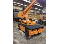 Image BRODERSON IC35-2C Crane - 4 Ton Capacity - 2 from Bid-on-Equipment.com
