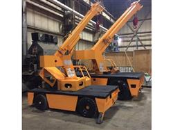 Image BRODERSON IC35-2C Crane - 4 Ton Capacity - 3 from Bid-on-Equipment.com